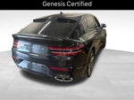 2025 Genesis GV80 Coupe 3.5T e-SC CERTIFIED