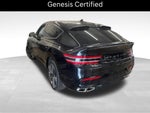 2025 Genesis GV80 Coupe 3.5T e-SC CERTIFIED