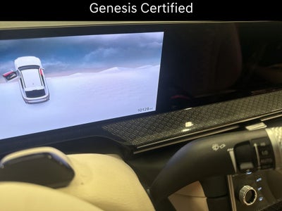 2025 Genesis GV80 Coupe 3.5T e-SC CERTIFIED