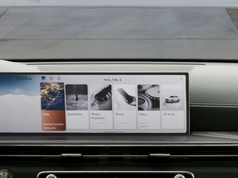 2026 Genesis GV80 Coupe 3.5T e-SC