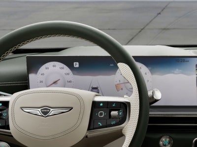 2026 Genesis GV80 Coupe 3.5T e-SC