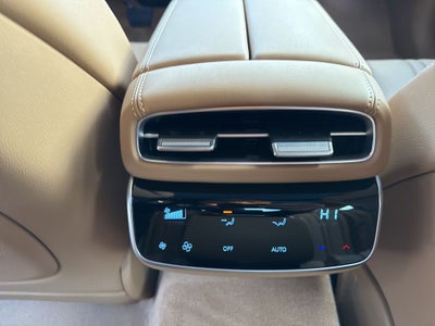 2026 Genesis GV80 Coupe 3.5T e-SC