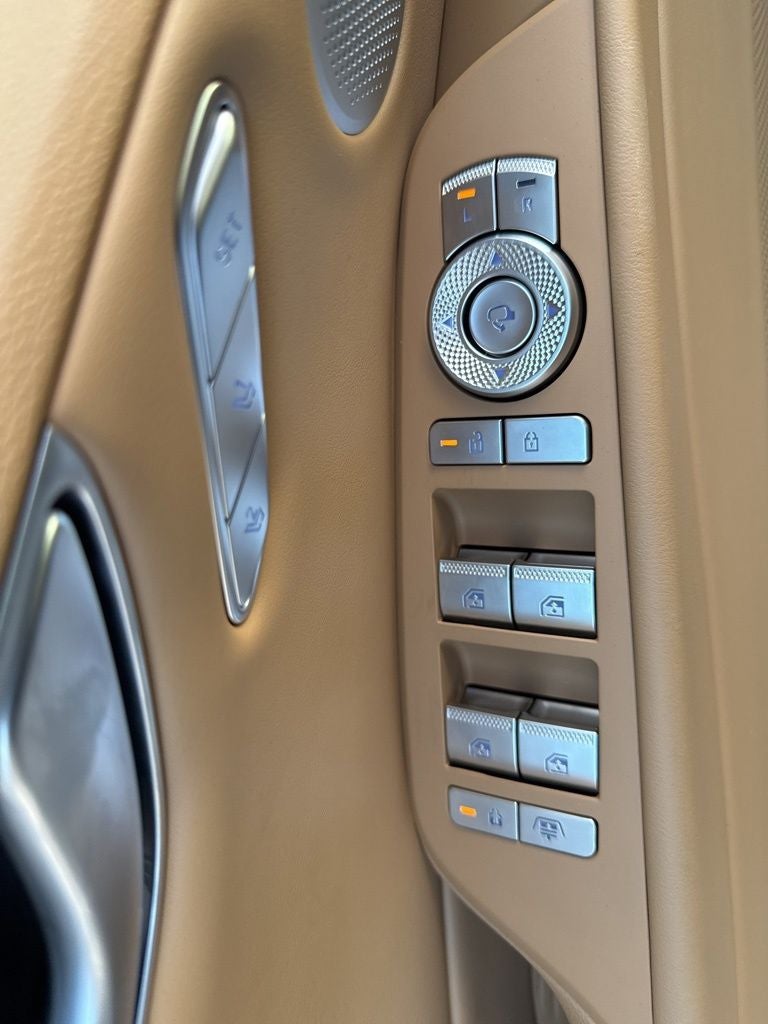 2026 Genesis GV80 Coupe 3.5T e-SC