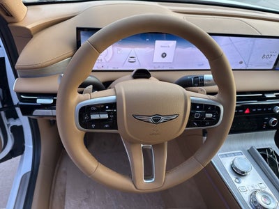 2026 Genesis GV80 Coupe 3.5T e-SC