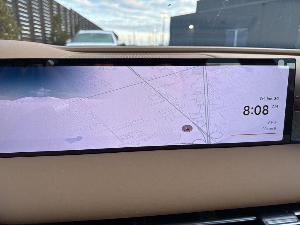 2026 Genesis GV80 Coupe 3.5T e-SC