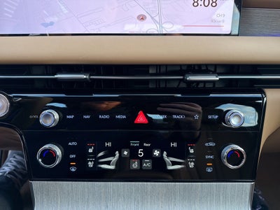 2026 Genesis GV80 Coupe 3.5T e-SC