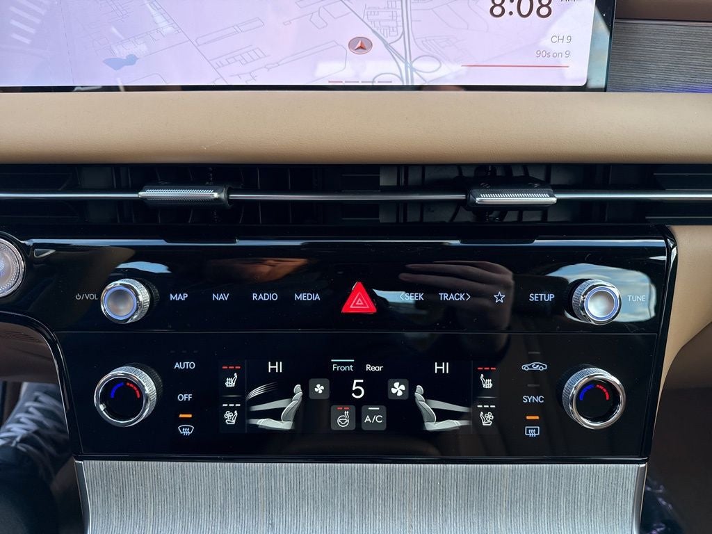 2026 Genesis GV80 Coupe 3.5T e-SC