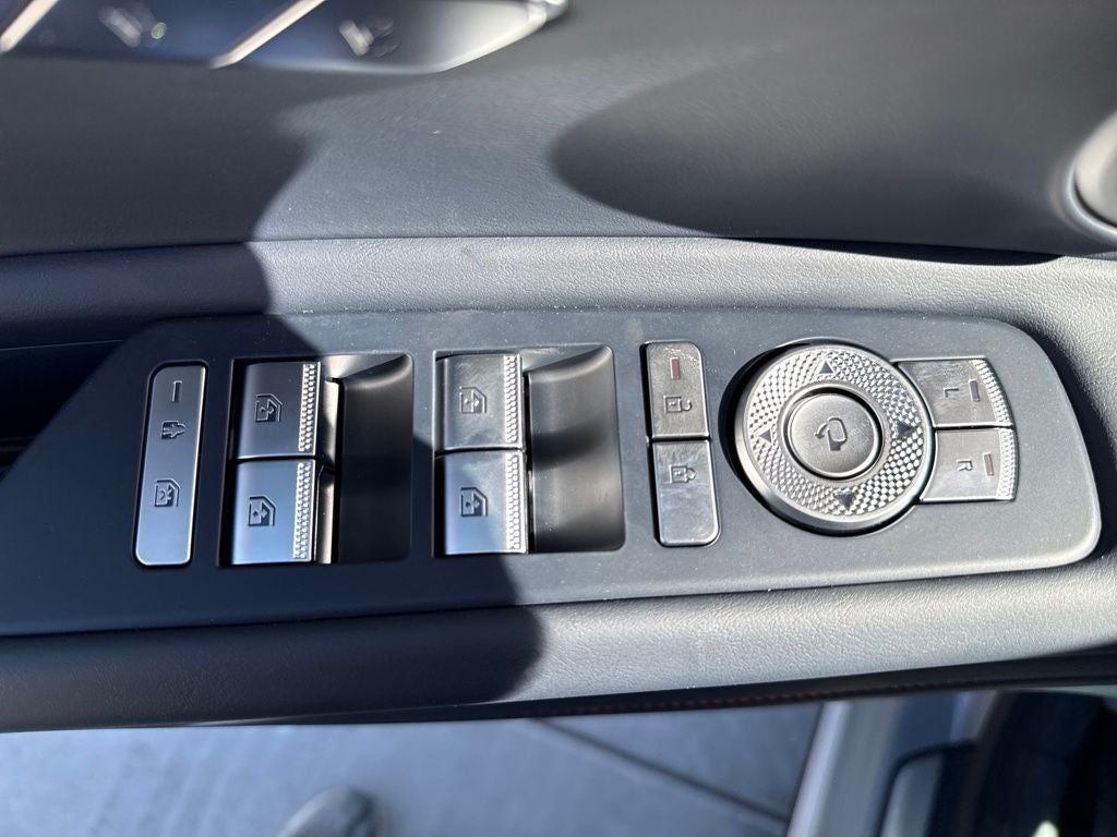 2026 Genesis GV80 Coupe 3.5T e-SC