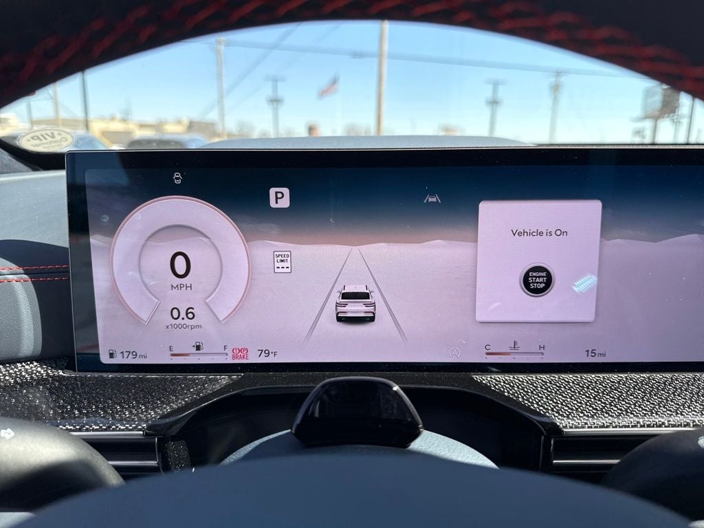 2026 Genesis GV80 Coupe 3.5T e-SC