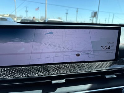 2026 Genesis GV80 Coupe 3.5T e-SC