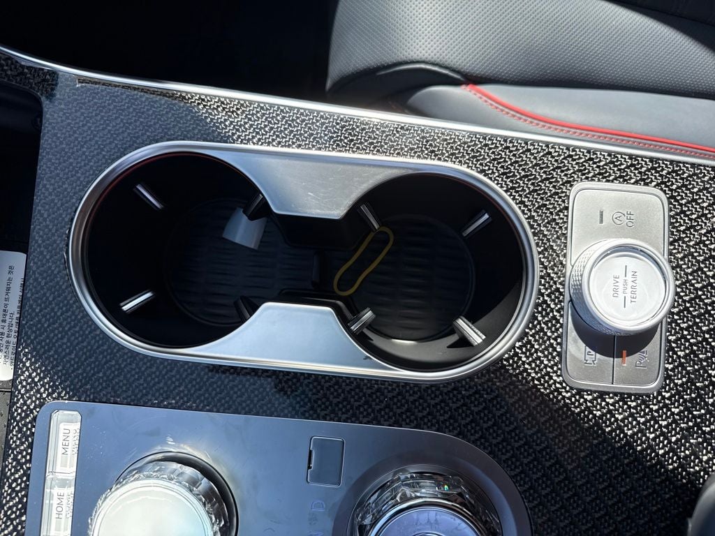 2026 Genesis GV80 Coupe 3.5T e-SC