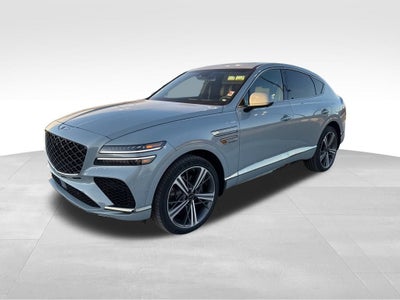 2026 Genesis GV80 Coupe 3.5T e-SC