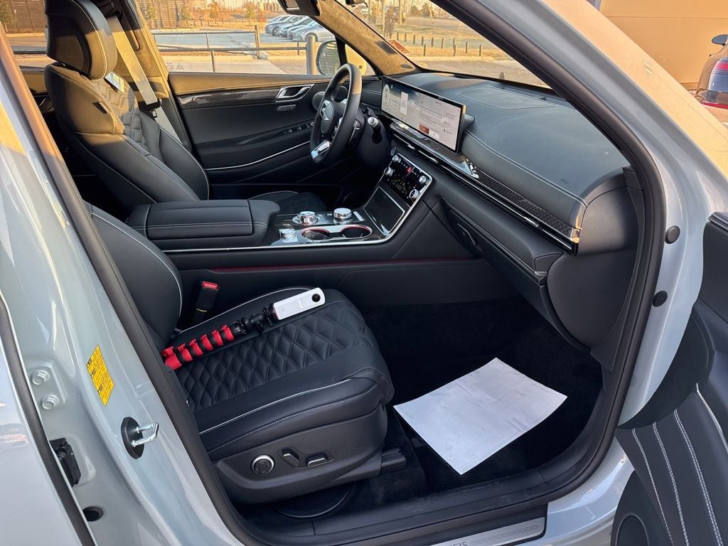 2026 Genesis GV80 Coupe 3.5T e-SC