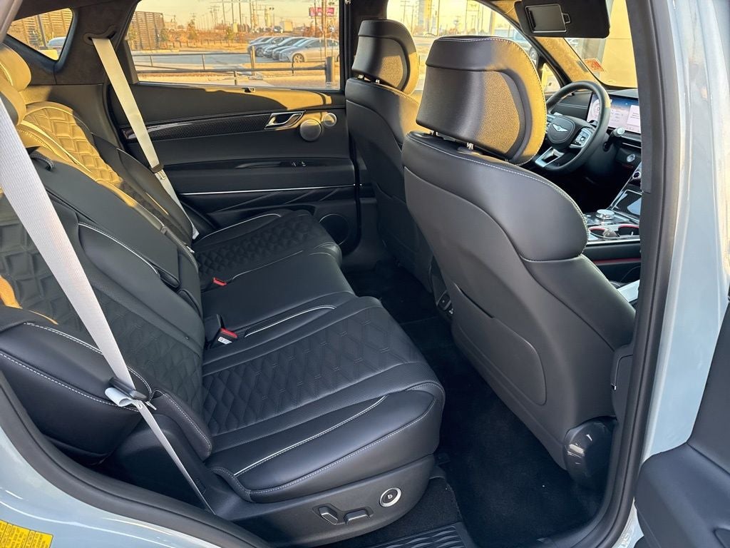 2026 Genesis GV80 Coupe 3.5T e-SC