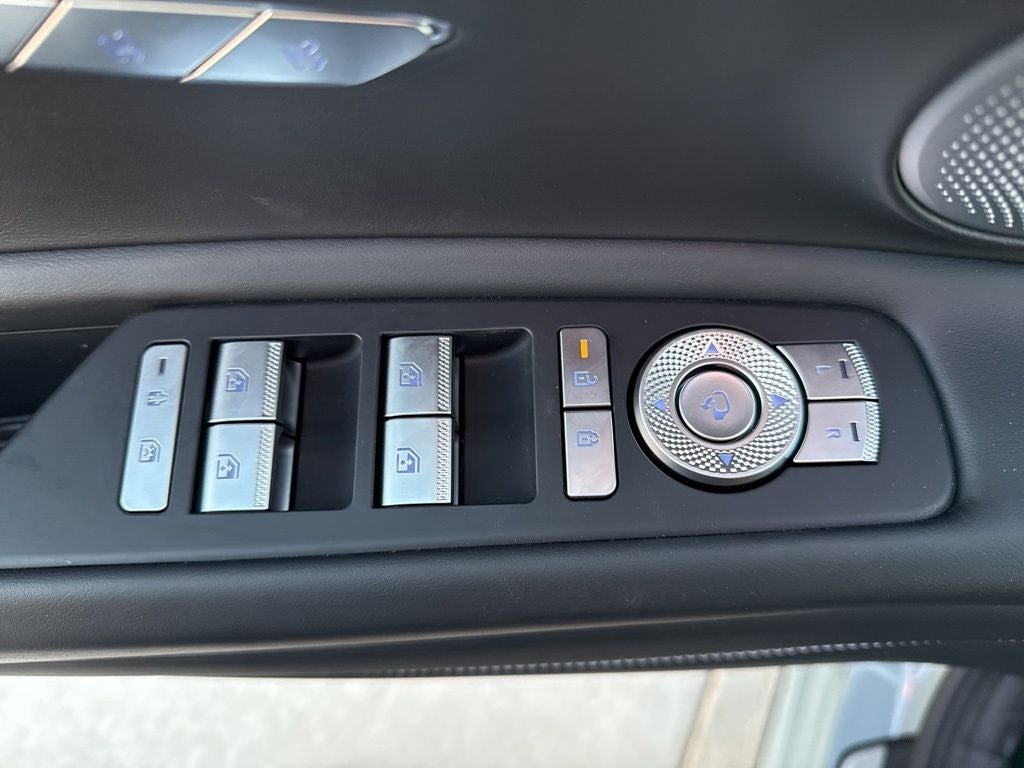 2026 Genesis GV80 Coupe 3.5T e-SC