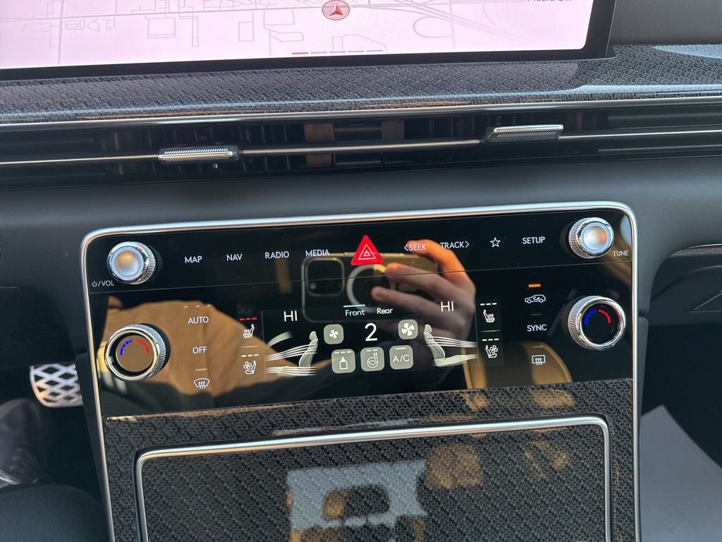 2026 Genesis GV80 Coupe 3.5T e-SC