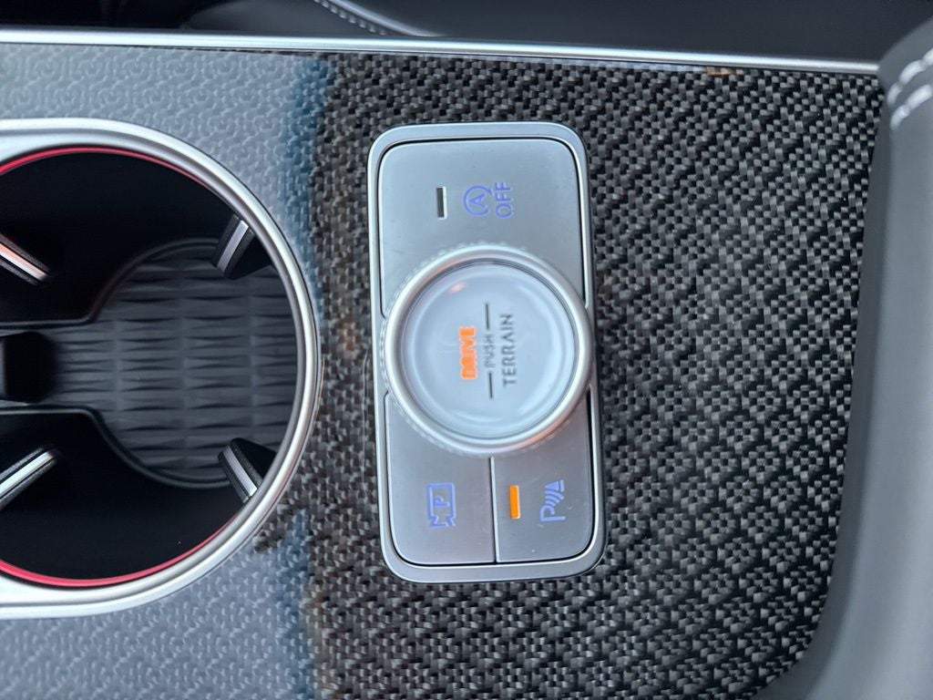 2026 Genesis GV80 Coupe 3.5T e-SC