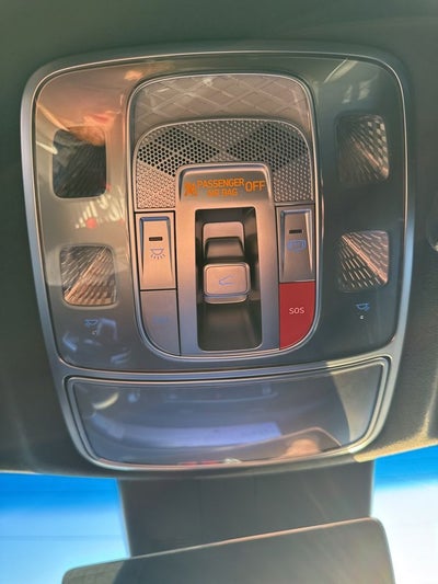 2026 Genesis GV80 Coupe 3.5T e-SC