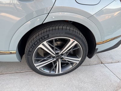 2026 Genesis GV80 Coupe 3.5T e-SC