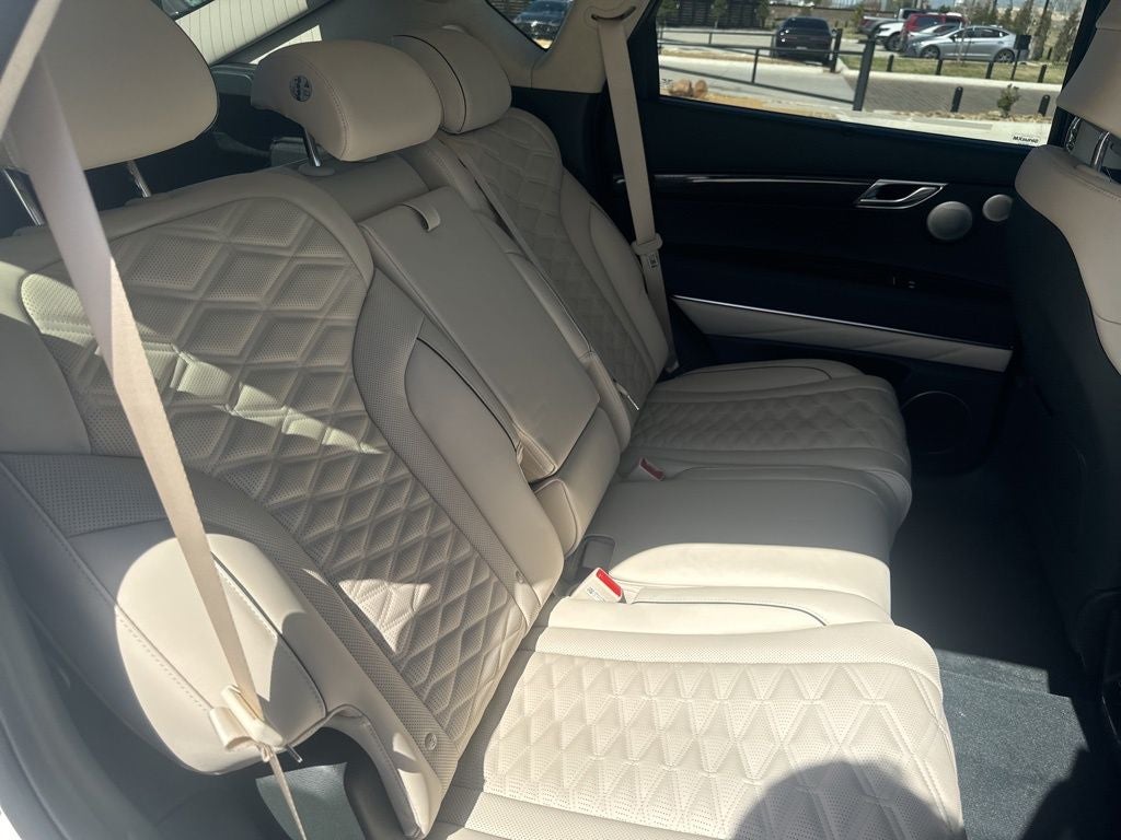 2026 Genesis GV80 Coupe 3.5T e-SC