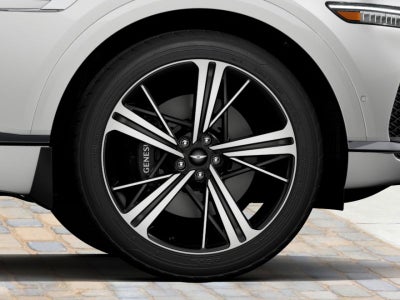 2026 Genesis GV80 Coupe 3.5T e-SC