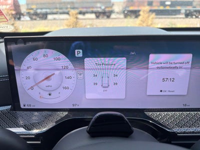 2027 Genesis GV80 Coupe 3.5T