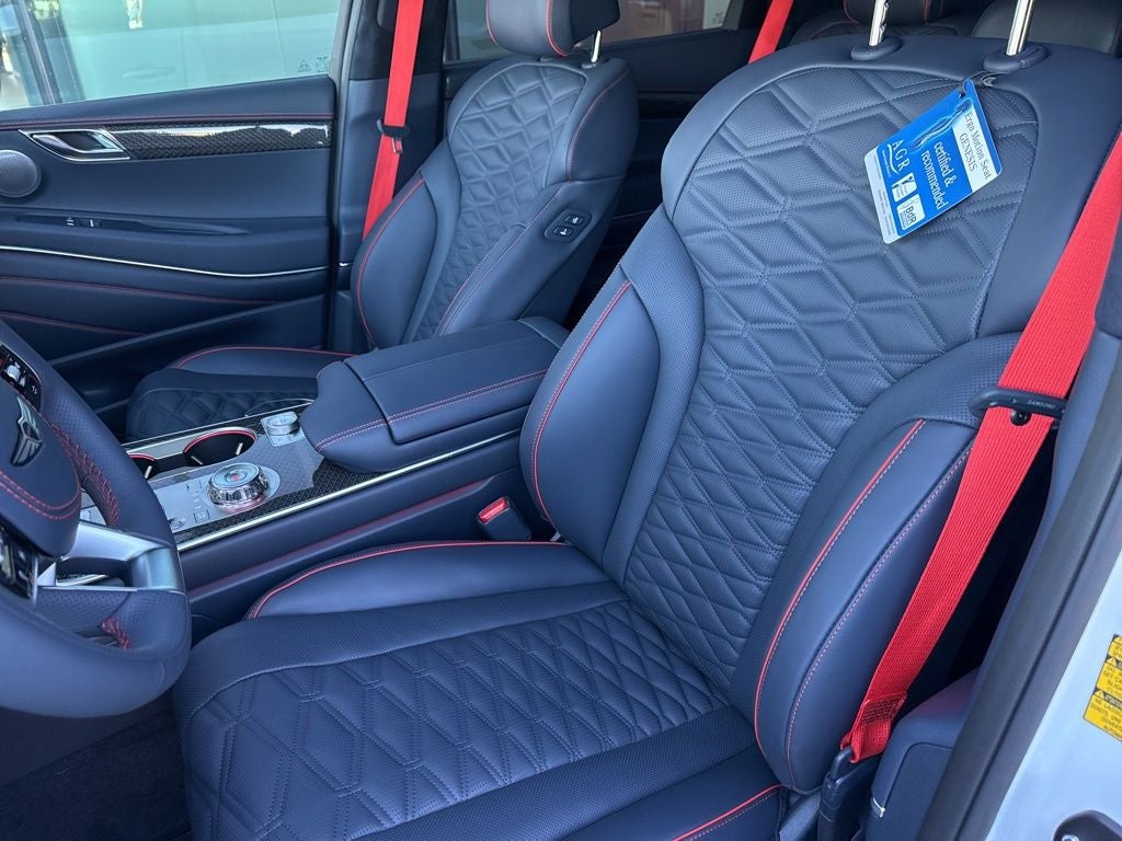 2026 Genesis GV80 Coupe 3.5T e-SC