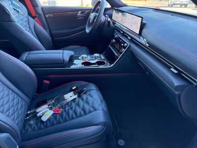 2026 Genesis GV80 Coupe 3.5T e-SC