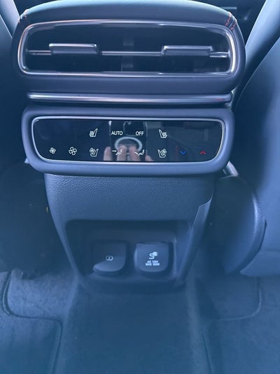 2026 Genesis GV80 Coupe 3.5T e-SC