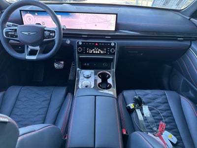 2026 Genesis GV80 Coupe 3.5T e-SC