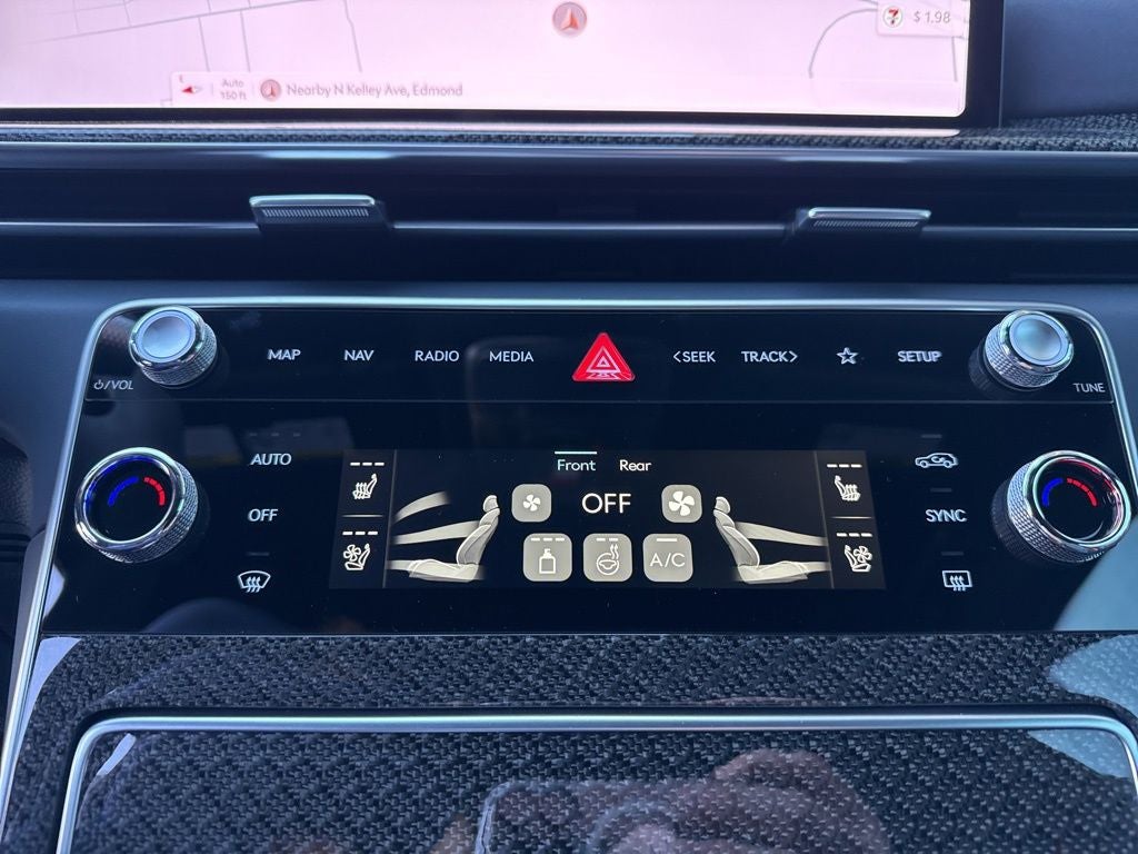 2026 Genesis GV80 Coupe 3.5T e-SC