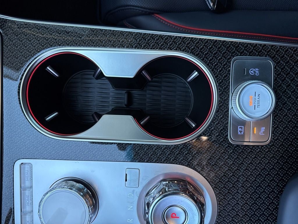 2026 Genesis GV80 Coupe 3.5T e-SC