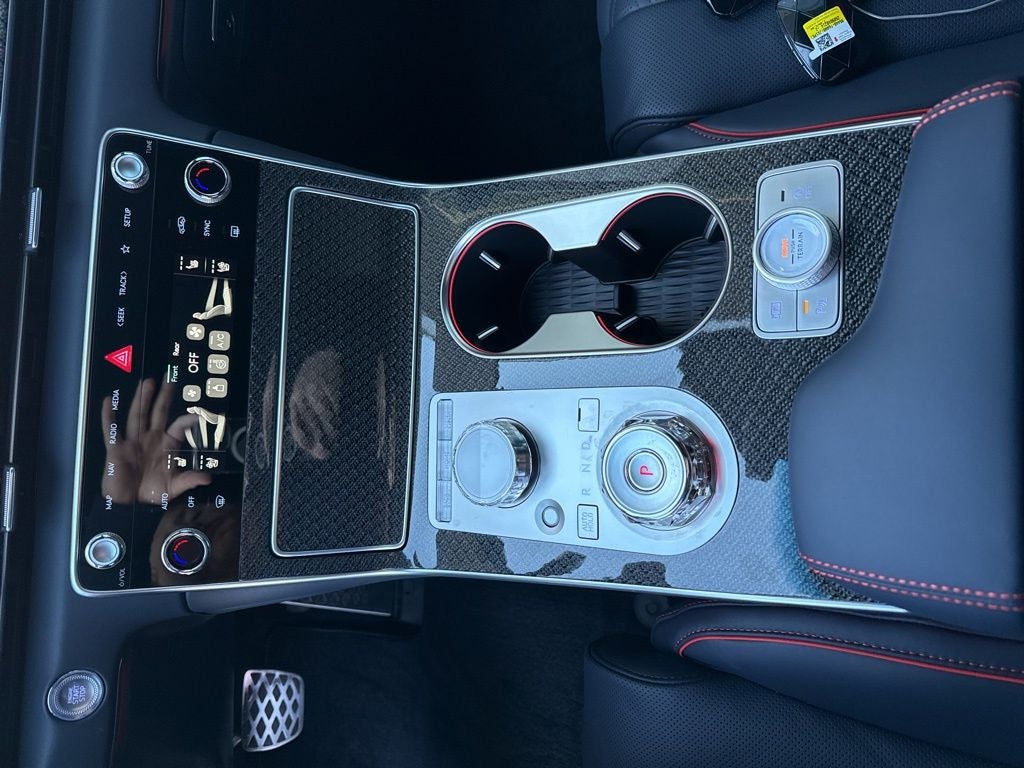 2026 Genesis GV80 Coupe 3.5T e-SC