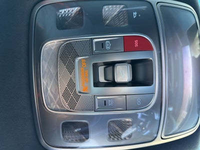 2026 Genesis GV80 Coupe 3.5T e-SC