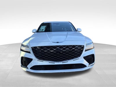 2026 Genesis GV80 Coupe 3.5T e-SC