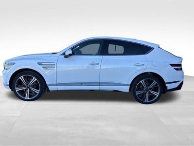 2026 Genesis GV80 Coupe 3.5T e-SC