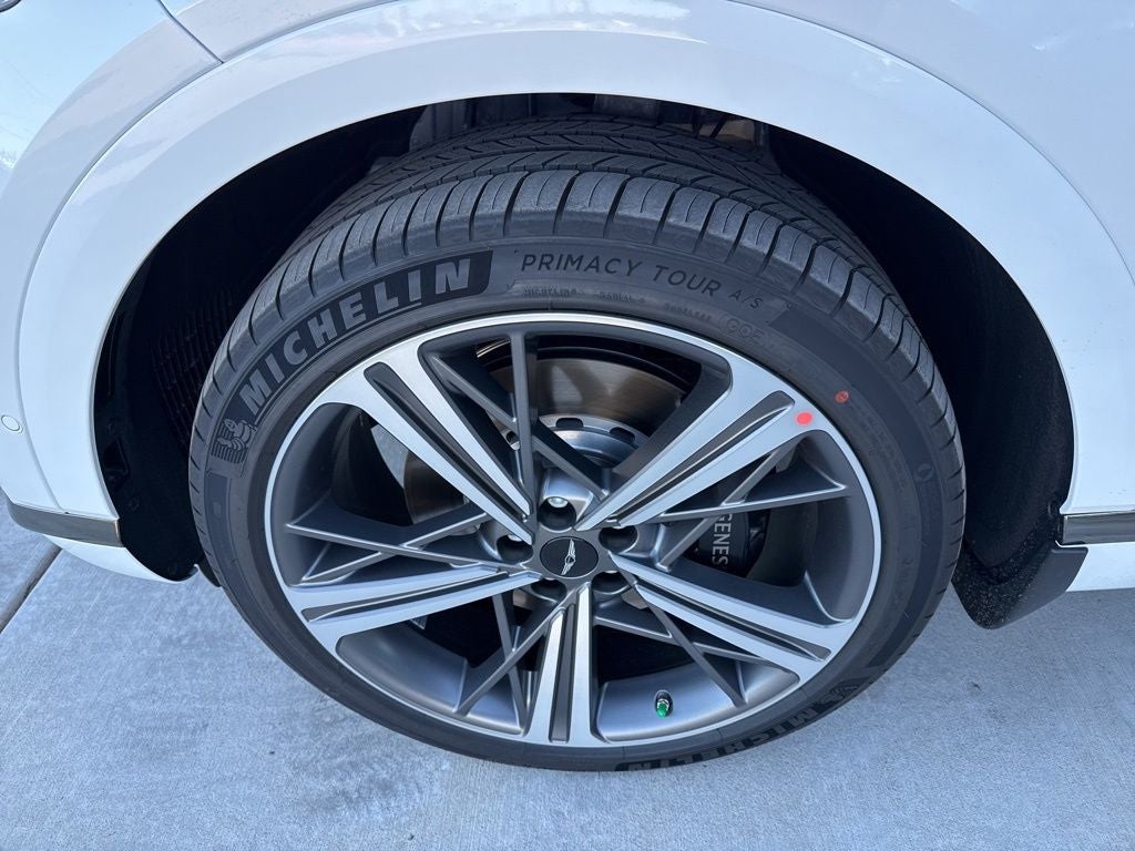 2026 Genesis GV80 Coupe 3.5T e-SC