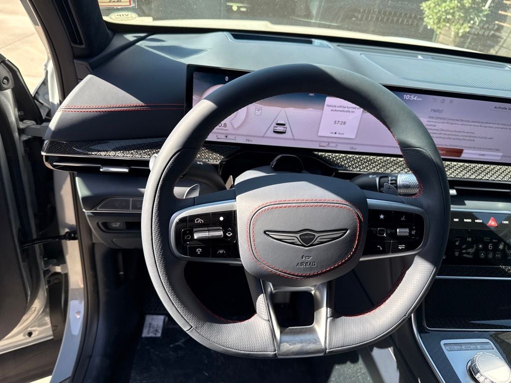 2026 Genesis GV80 Coupe 3.5T e-SC