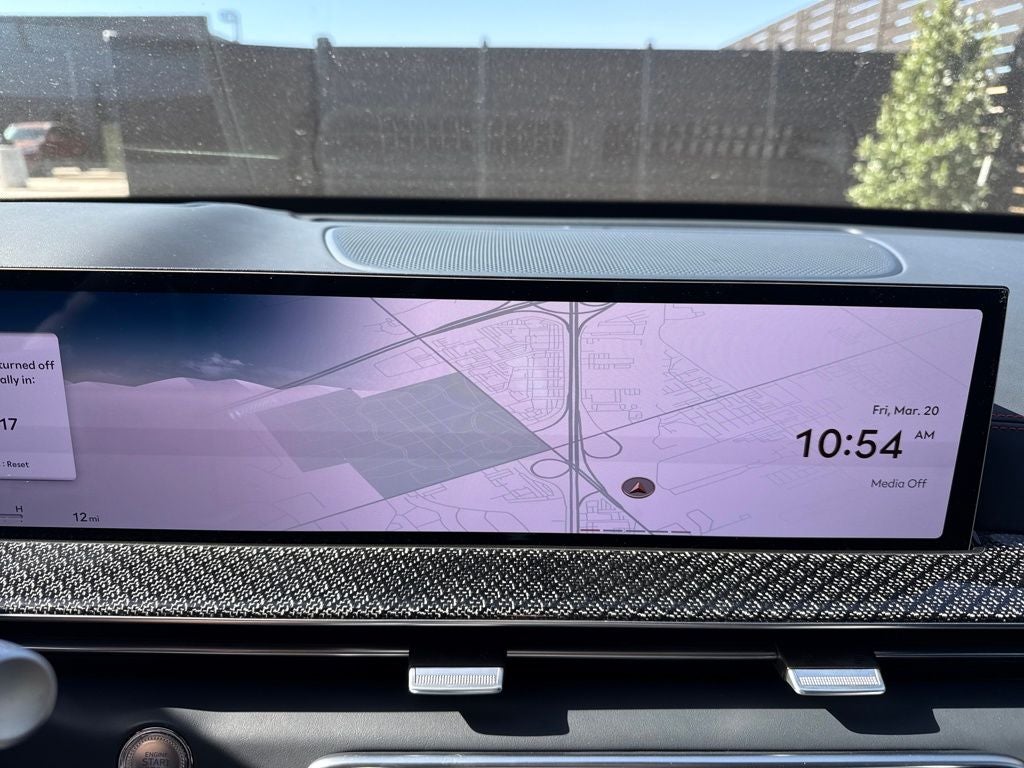 2026 Genesis GV80 Coupe 3.5T e-SC