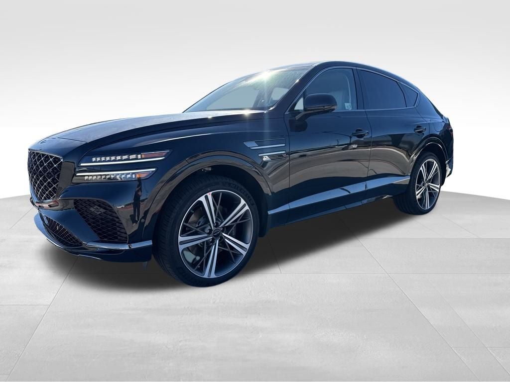 2026 Genesis GV80 Coupe 3.5T e-SC
