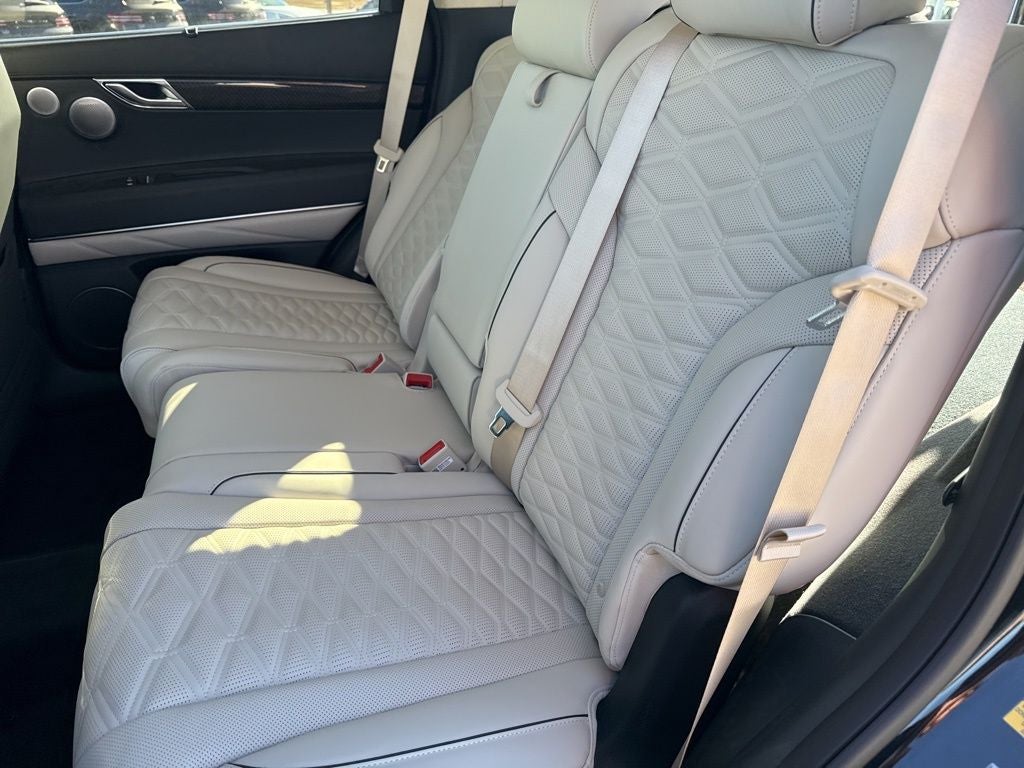 2026 Genesis GV80 Coupe 3.5T e-SC