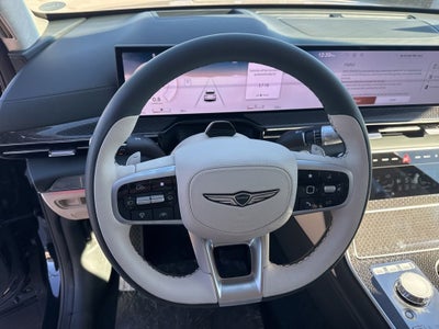 2026 Genesis GV80 Coupe 3.5T e-SC