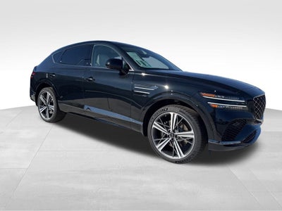 2026 Genesis GV80 Coupe 3.5T e-SC