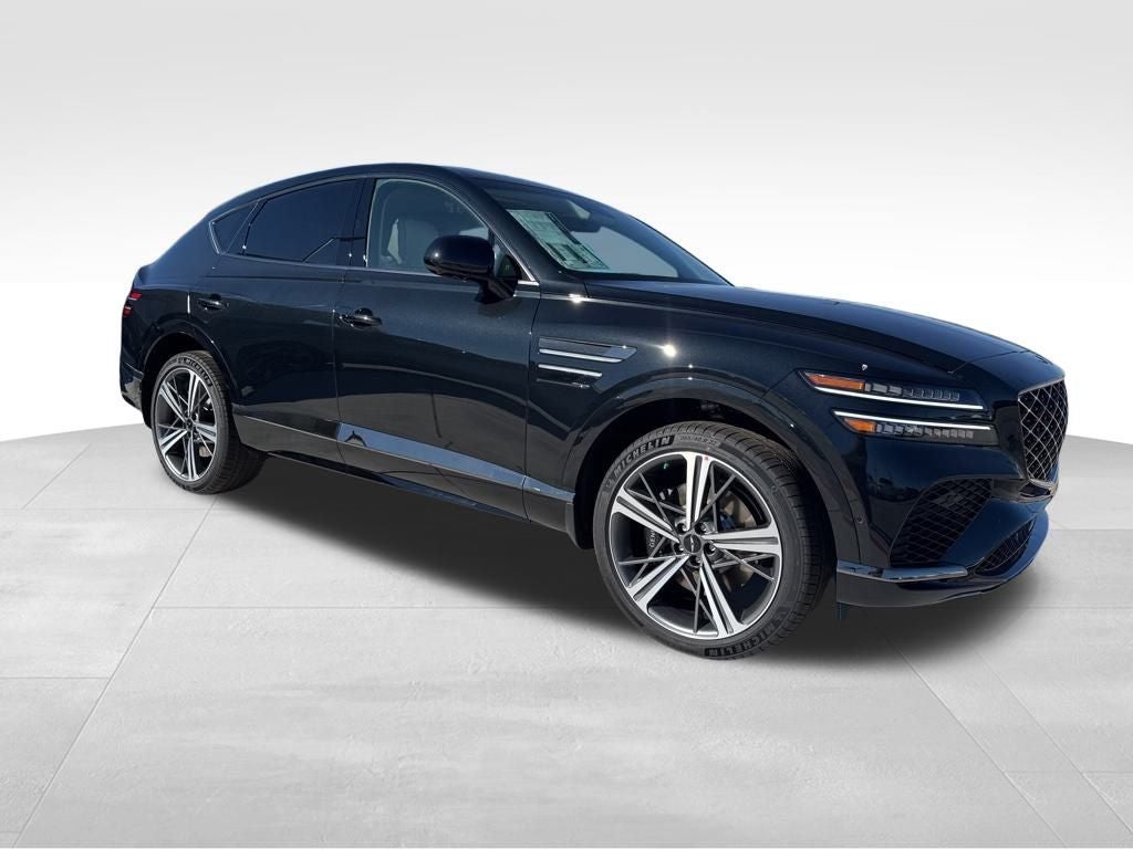 2026 Genesis GV80 Coupe 3.5T e-SC