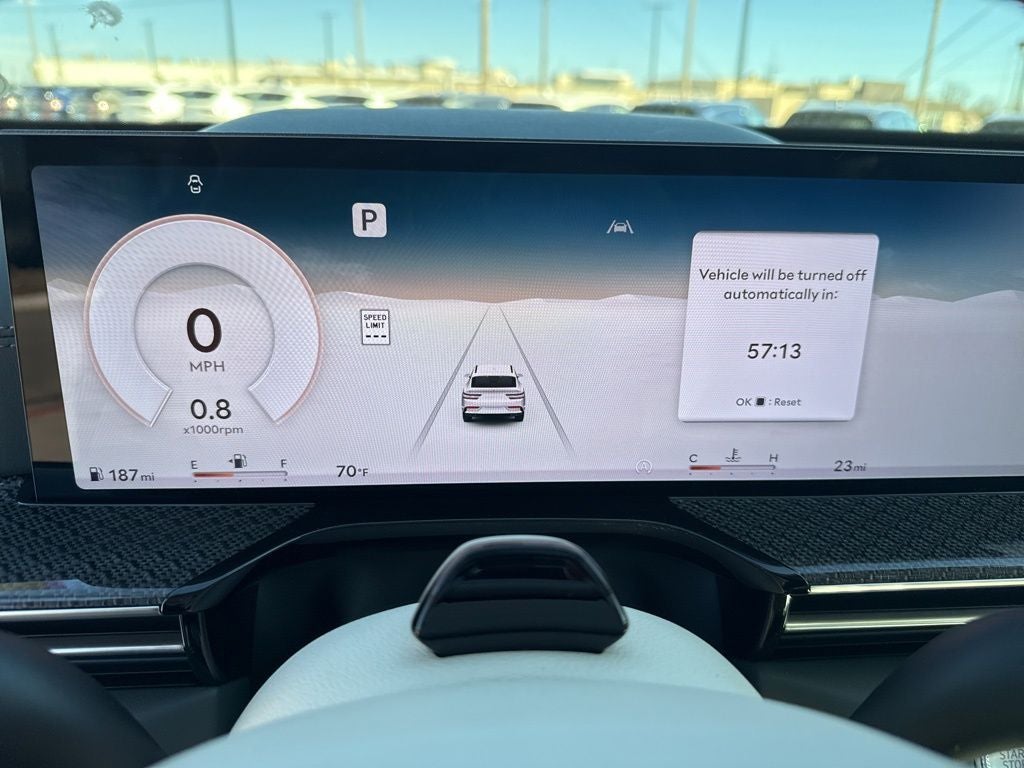 2026 Genesis GV80 Coupe 3.5T e-SC