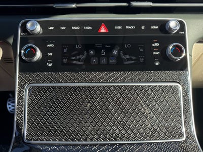 2026 Genesis GV80 Coupe 3.5T e-SC