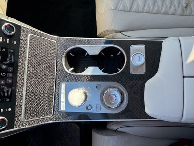 2026 Genesis GV80 Coupe 3.5T e-SC