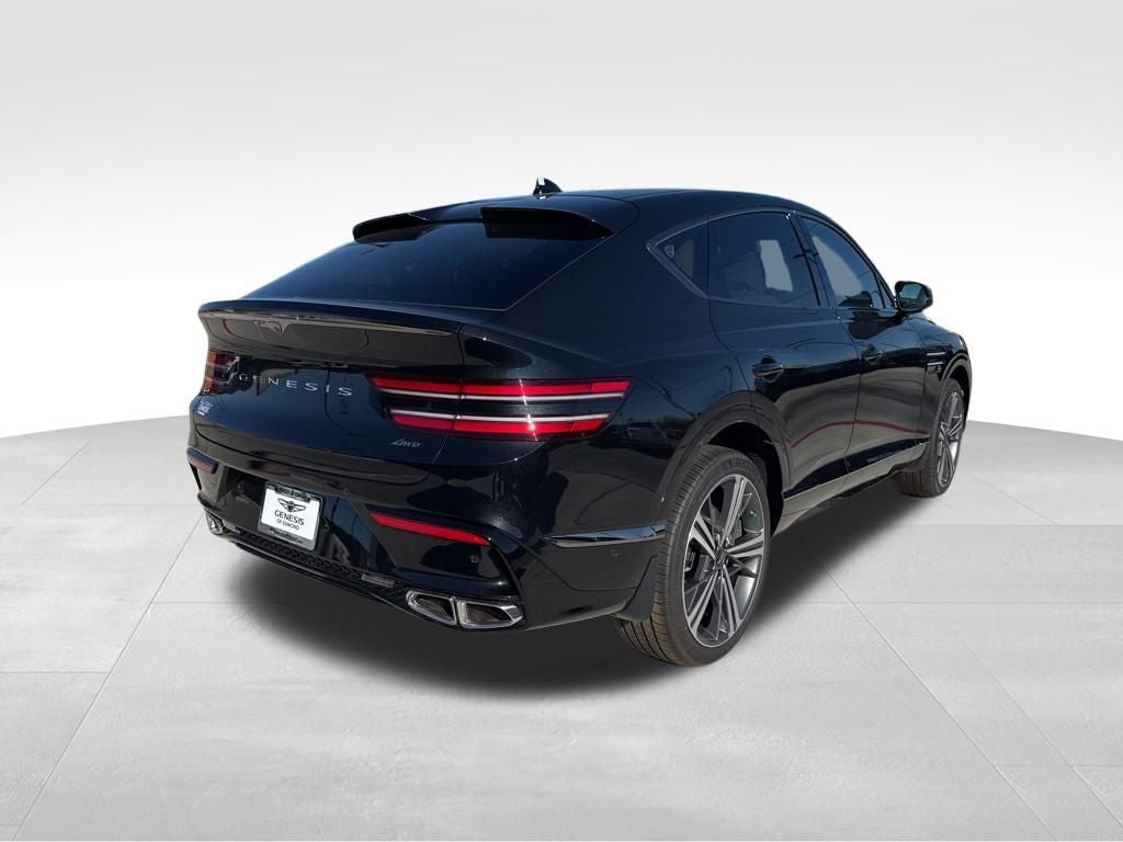 2026 Genesis GV80 Coupe 3.5T e-SC