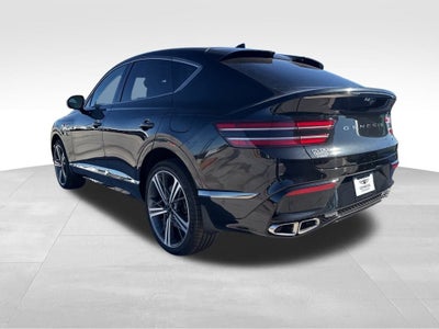 2026 Genesis GV80 Coupe 3.5T e-SC