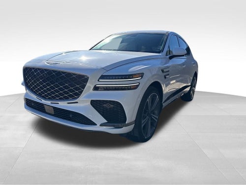 2026 Genesis GV80 Coupe 3.5T e-SC